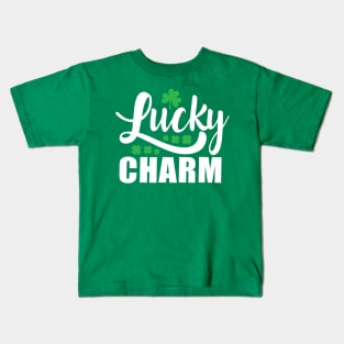 Lucky Charm Kids T-Shirt